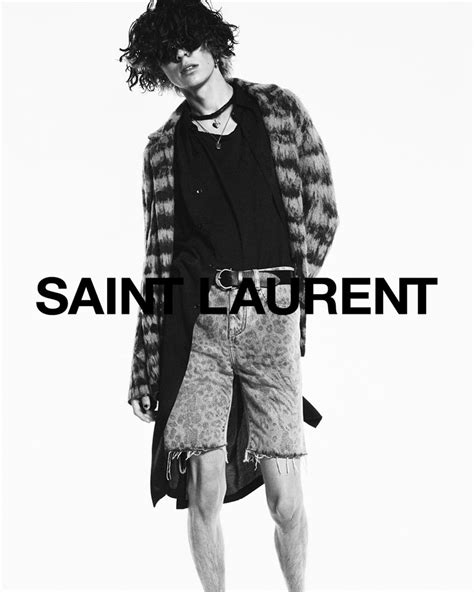 ysl men's spring summer 2021|st laurent spring 2021 men's.